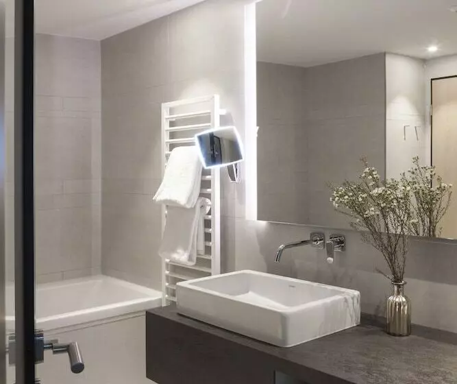 اتاق سوپریور, Radisson Blu Hotel, Mannheim