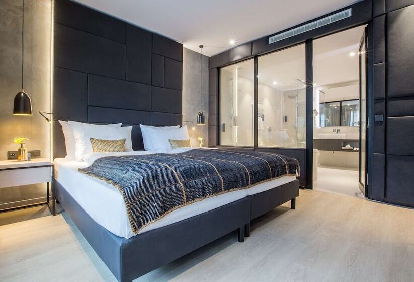 سوییت, Radisson Blu Hotel, Mannheim