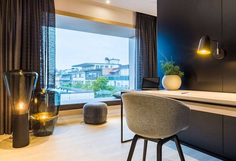 سوییت, Radisson Blu Hotel, Mannheim