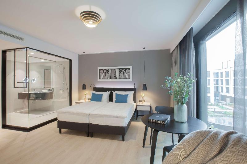 اتاق سوپریور, Radisson Blu Hotel, Mannheim