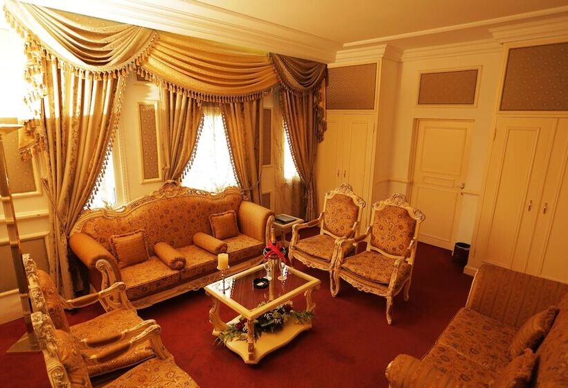 سوئیت پرزیدنت, Résidence Marina