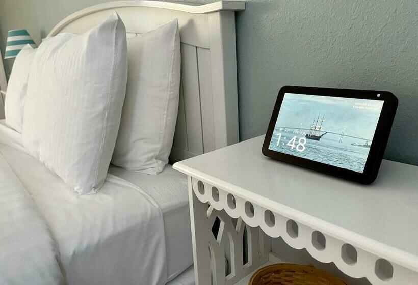 Номер Стандарт, The Escape Inn