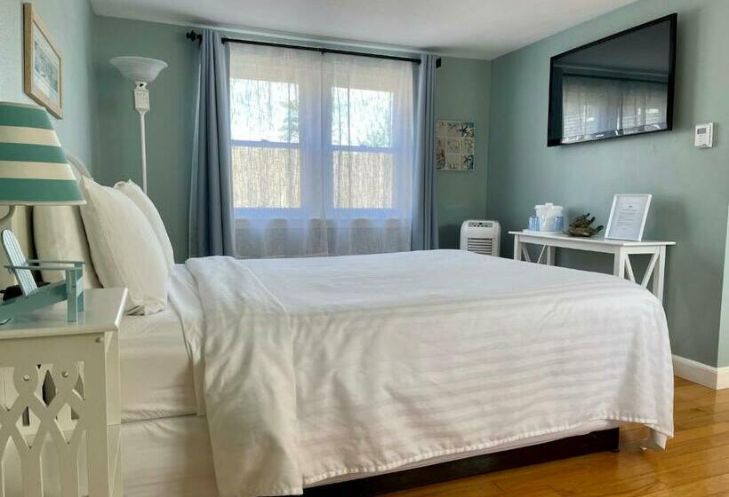 Номер Стандарт, The Escape Inn