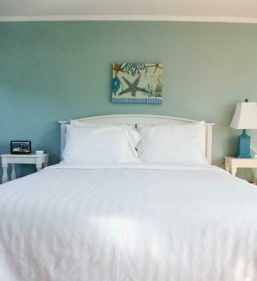 Номер Стандарт, The Escape Inn