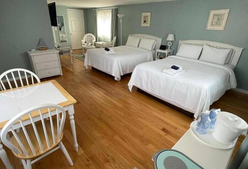 Номер Deluxe, The Escape Inn