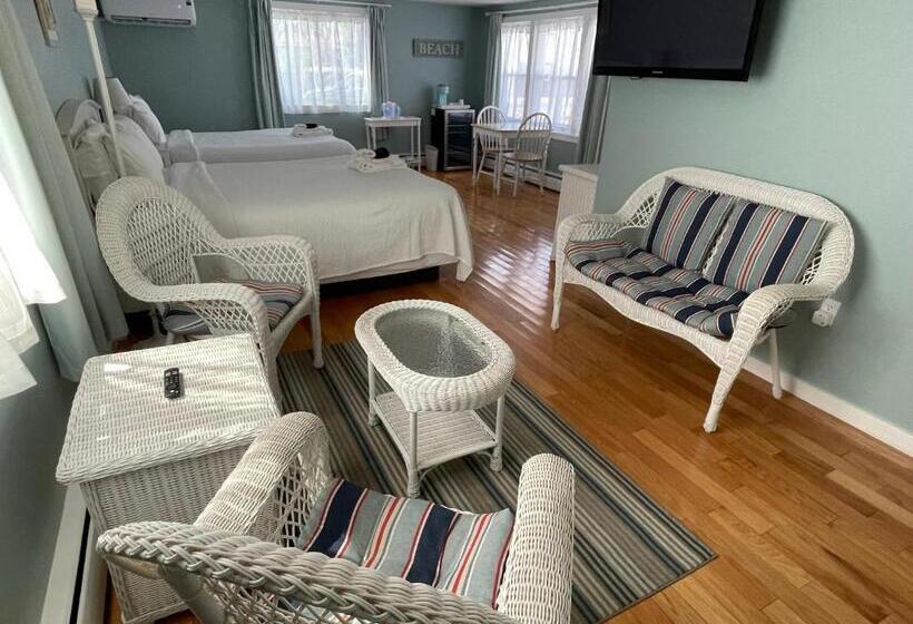 Номер Deluxe, The Escape Inn