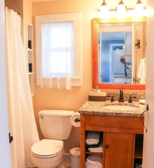 Шале 1 Спальня, The Escape Inn