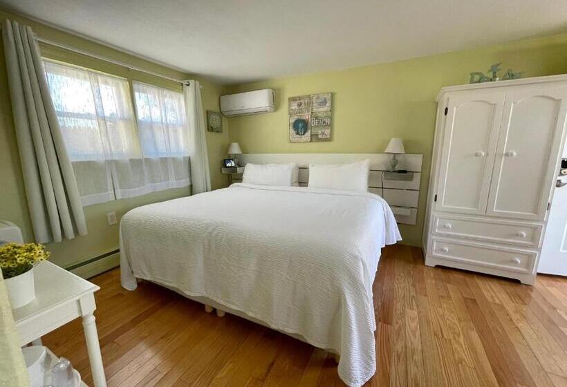 Номер Deluxe Кровать Кинг, The Escape Inn