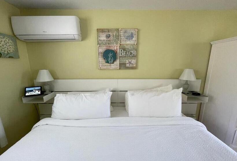 Номер Deluxe Кровать Кинг, The Escape Inn