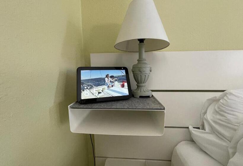 Номер Deluxe Кровать Кинг, The Escape Inn