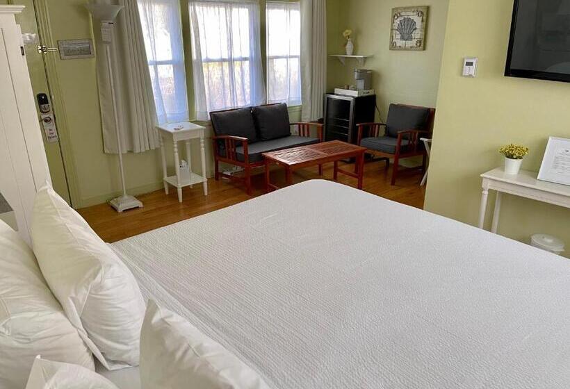 Номер Deluxe Кровать Кинг, The Escape Inn