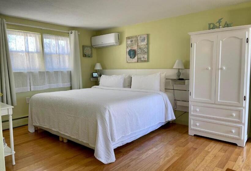 Номер Deluxe Кровать Кинг, The Escape Inn