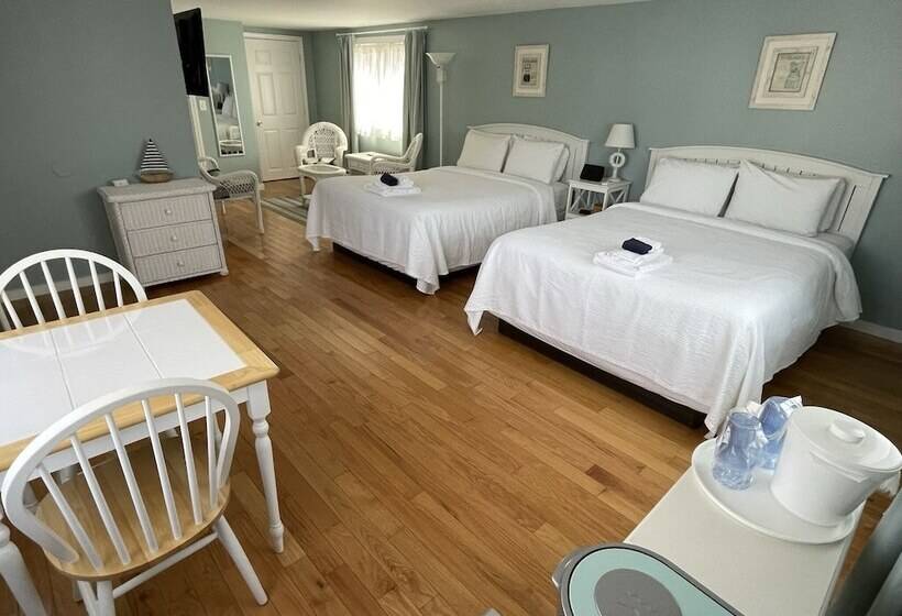 Номер Deluxe, The Escape Inn