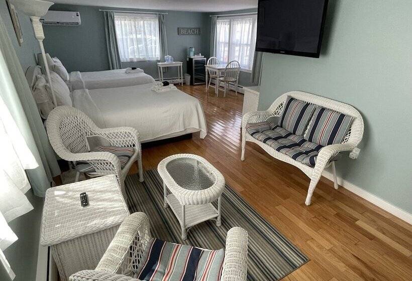 Номер Deluxe, The Escape Inn