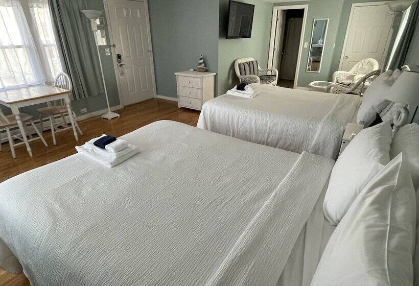 Номер Deluxe, The Escape Inn