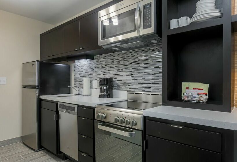 סוויטה, Towneplace Suites By Marriott Mcallen Edinburg