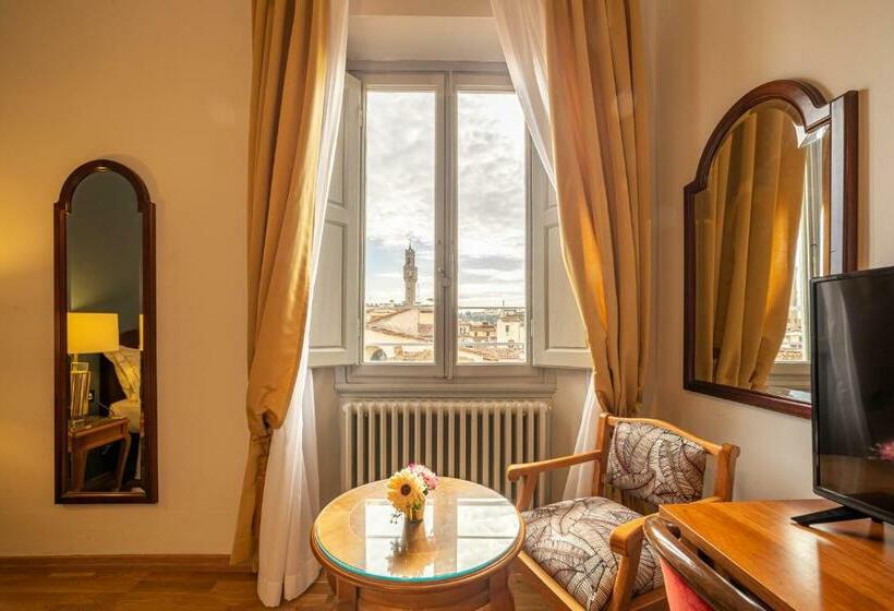 اتاق لوکس با چشم‌انداز شهر, Villani