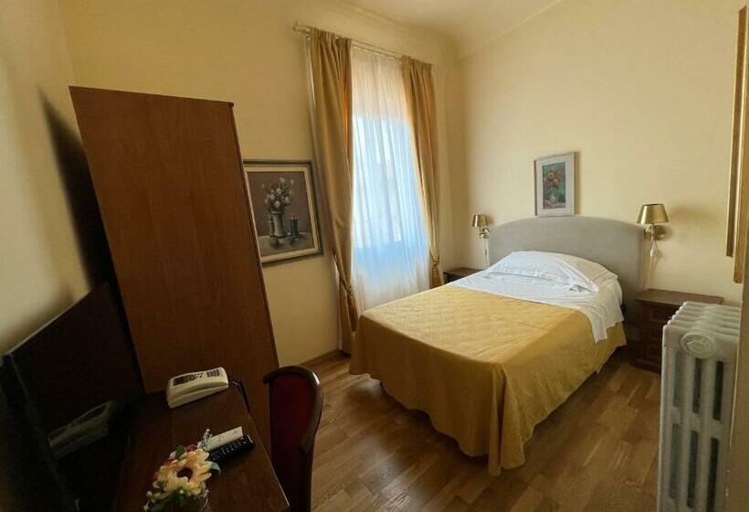 اتاق استاندارد یک تخته با چشم‌انداز, Villani