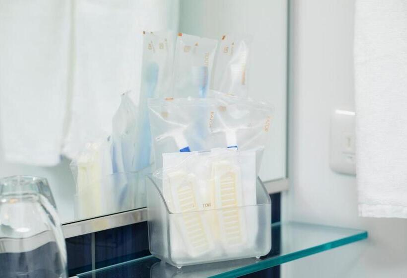 스탠다드 연결 룸, Wing International Select Hakata Ekimae