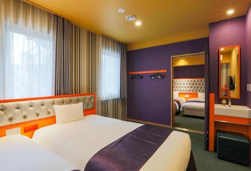 スタンダードコネクティングルーム, Wing International Select Hakata Ekimae