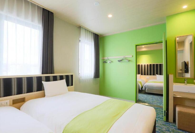 스탠다드 연결 룸, Wing International Select Hakata Ekimae