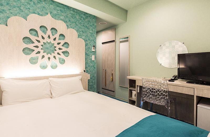 스탠다드 룸, Wing International Select Hakata Ekimae