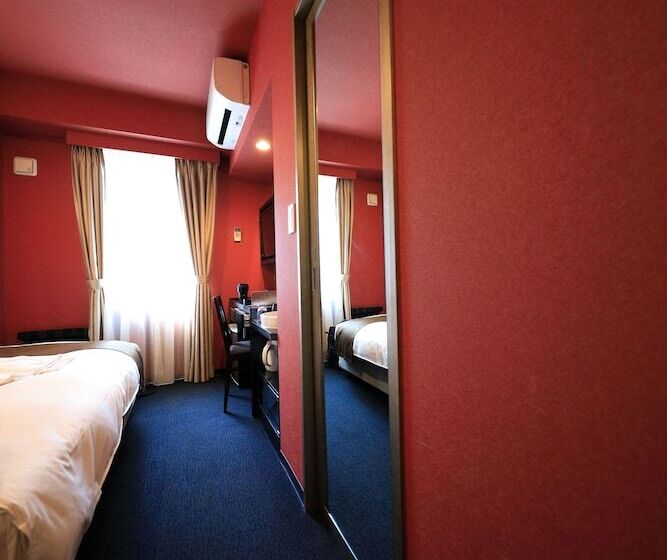 스탠다드 룸, Wing International Select Hakata Ekimae