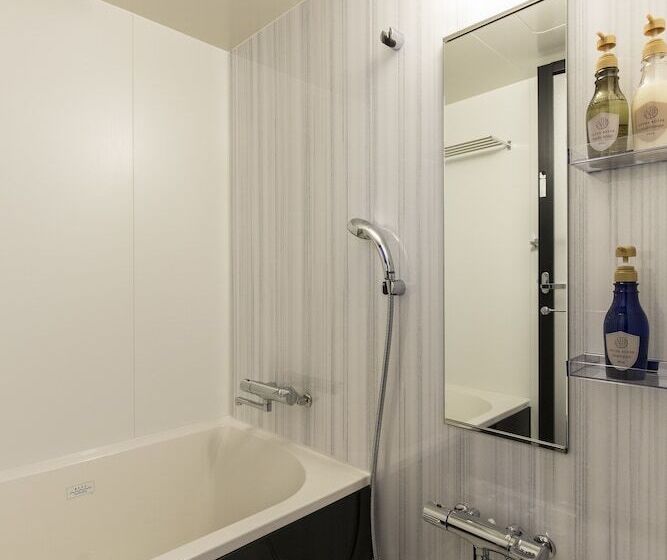 디럭스 룸, Wing International Select Hakata Ekimae