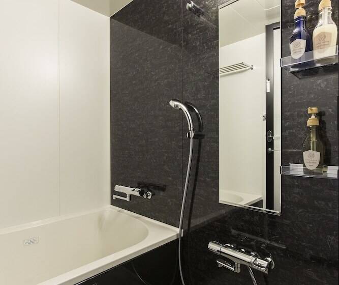 디럭스 룸, Wing International Select Hakata Ekimae