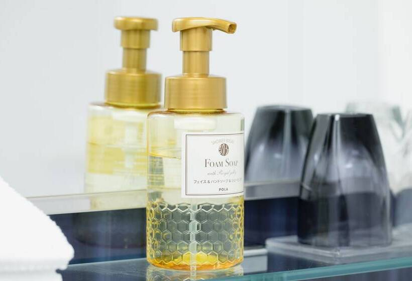 スタンダードコネクティングルーム, Wing International Select Hakata Ekimae