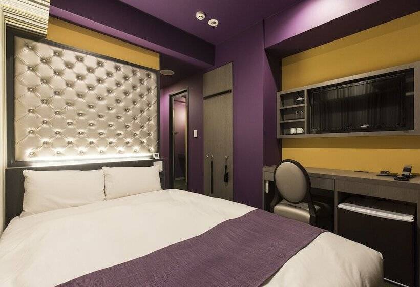 스탠다드 룸, Wing International Select Hakata Ekimae