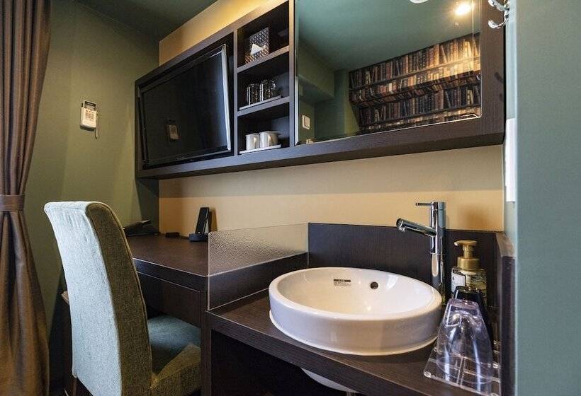 스탠다드 룸, Wing International Select Hakata Ekimae