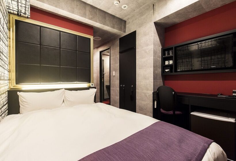 스탠다드 룸, Wing International Select Hakata Ekimae