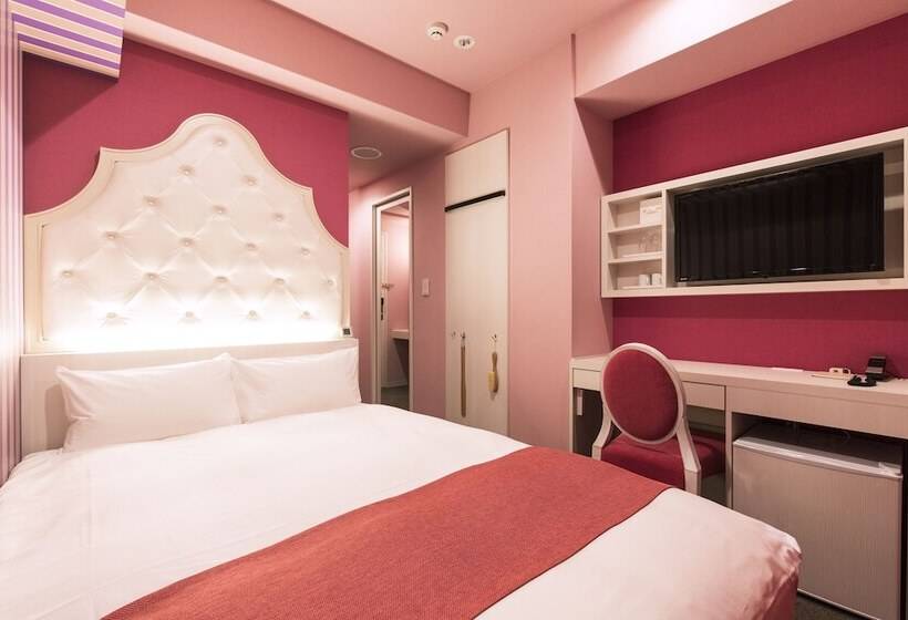 스탠다드 룸, Wing International Select Hakata Ekimae