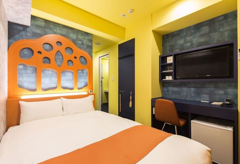 스탠다드 룸, Wing International Select Hakata Ekimae