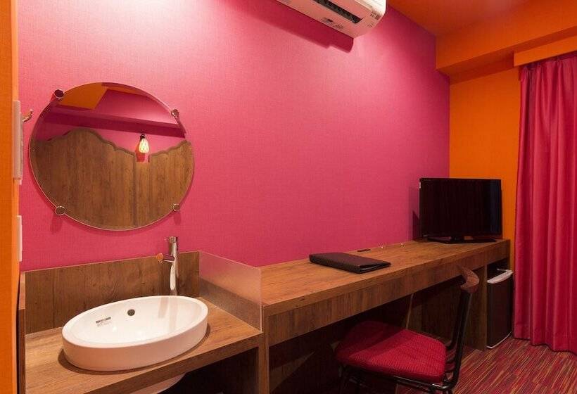 스탠다드 룸, Wing International Select Hakata Ekimae