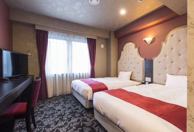 Номер Стандарт, Wing International Select Hakata Ekimae
