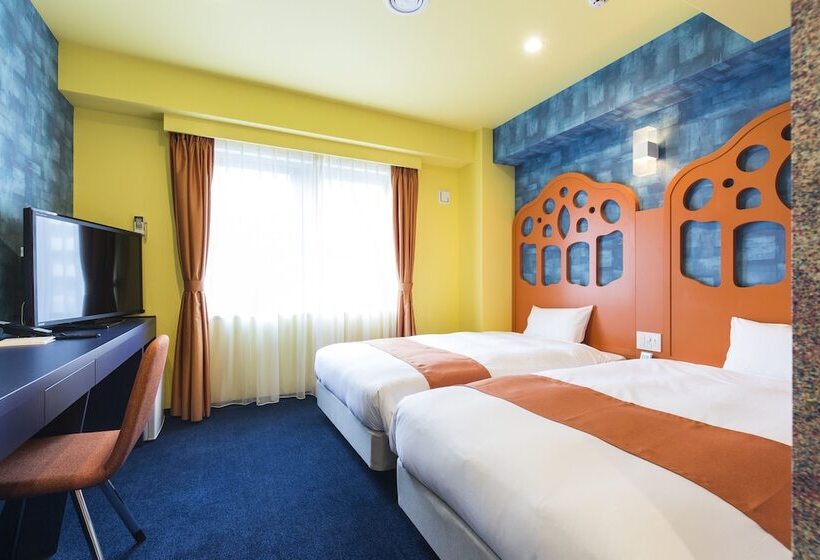 스탠다드 룸, Wing International Select Hakata Ekimae