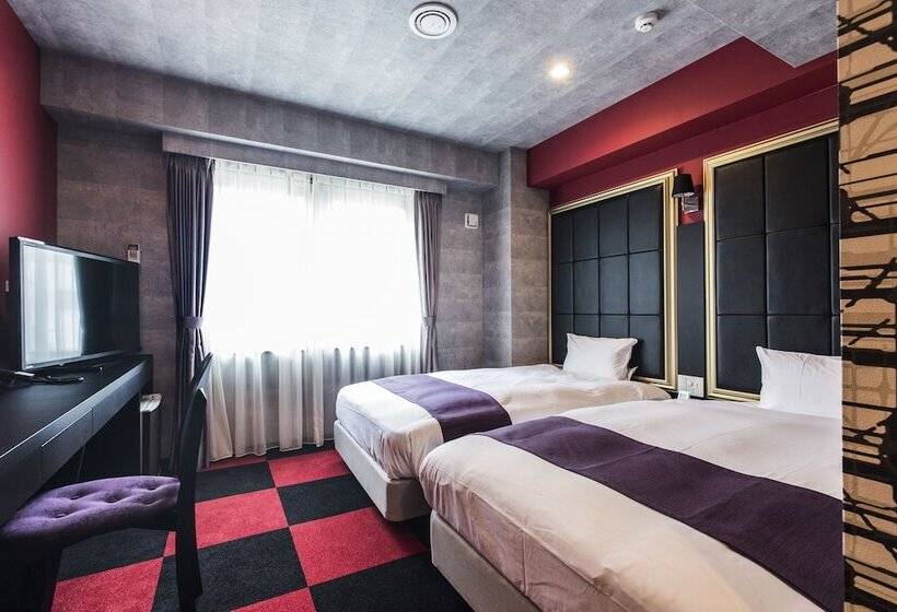 스탠다드 룸, Wing International Select Hakata Ekimae