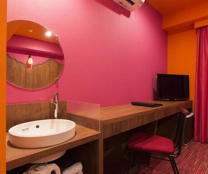 스탠다드 룸, Wing International Select Hakata Ekimae