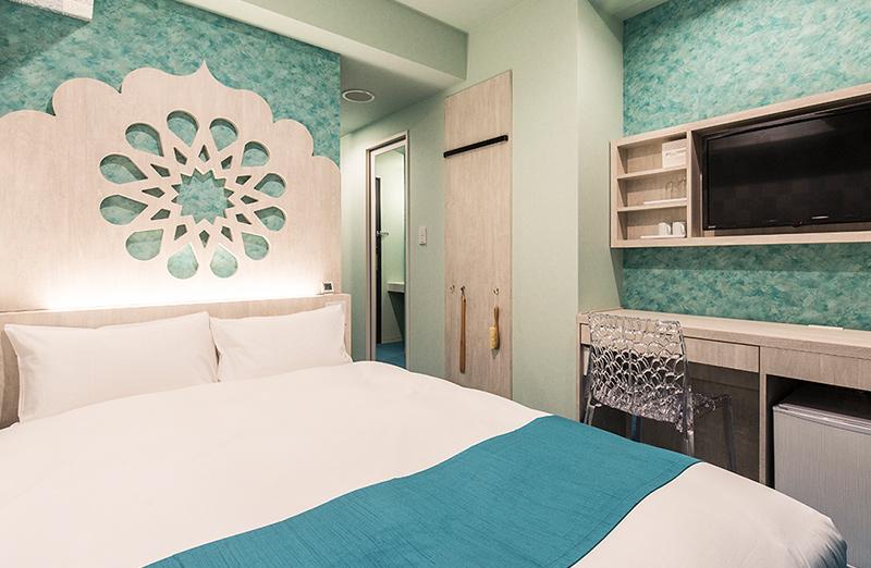 스탠다드 룸, Wing International Select Hakata Ekimae