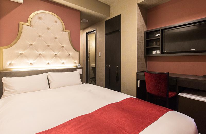 스탠다드 룸, Wing International Select Hakata Ekimae