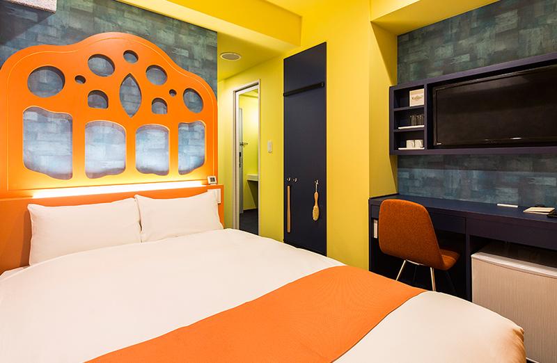 스탠다드 룸, Wing International Select Hakata Ekimae