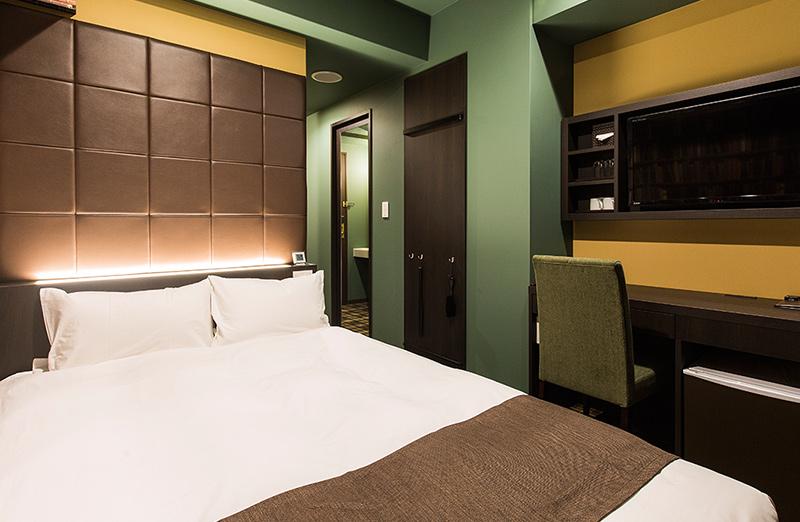 스탠다드 룸, Wing International Select Hakata Ekimae