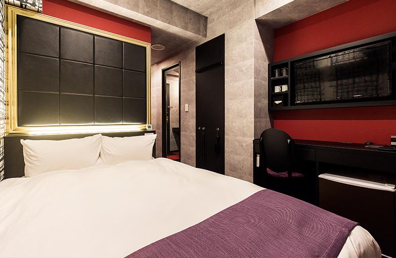 스탠다드 룸, Wing International Select Hakata Ekimae