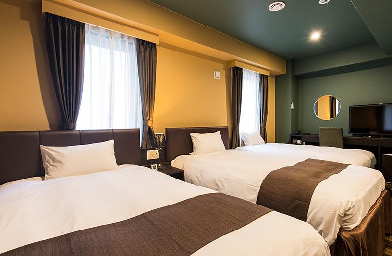 デラックスルーム, Wing International Select Hakata Ekimae