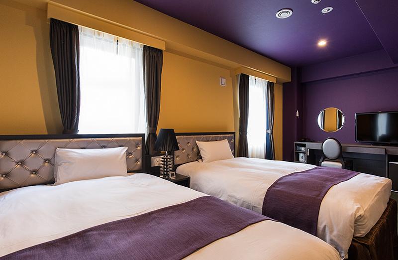 디럭스 룸, Wing International Select Hakata Ekimae