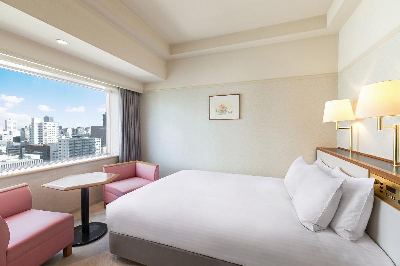 스탠다드 연결 룸, Wing International Select Hakata Ekimae