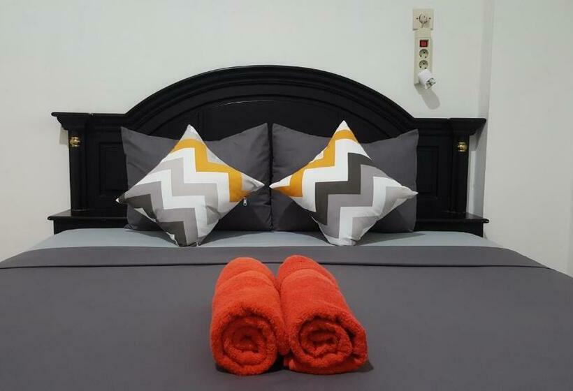 经济房, Mador Malang Dorm Hostel