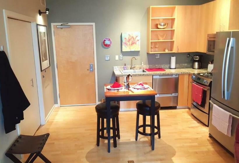 Номер Стандарт, Orenco Lofts